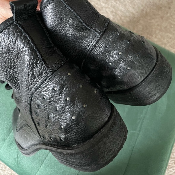 Sam Eldelman leather boots - Picture 3 of 5